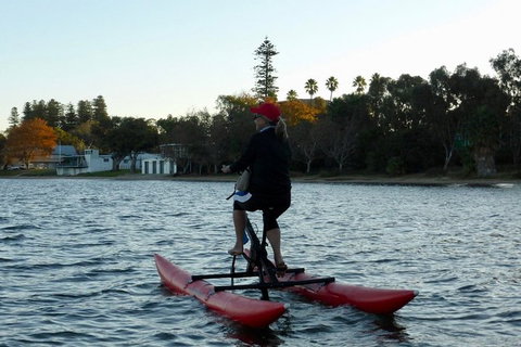 Waterbike Rental At Matilda Bay - Darwin Holiday 3