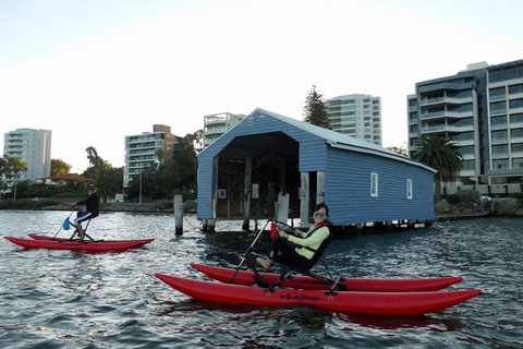Waterbike Rental At Matilda Bay - Darwin Holiday 8
