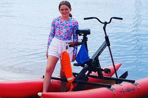 Waterbike Rental At Matilda Bay - Darwin Holiday 6