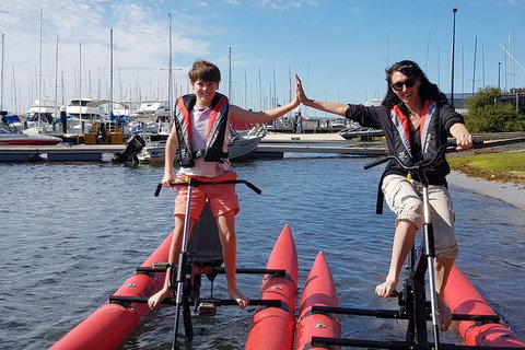 Waterbike Rental At Matilda Bay - Darwin Holiday 5