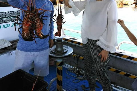 Lobster Fishing Tour At Geraldton - Darwin Holiday 1