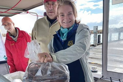 Lobster Fishing Tour At Geraldton - Darwin Holiday 5