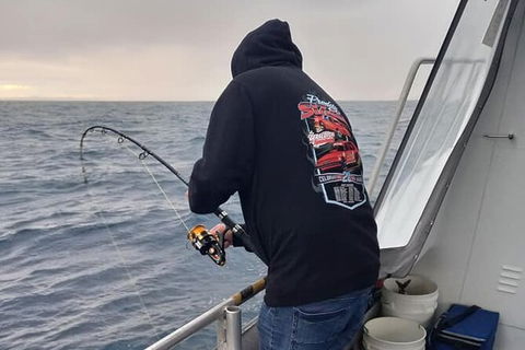 Geraldton Fishing Charter - Darwin Holiday 16