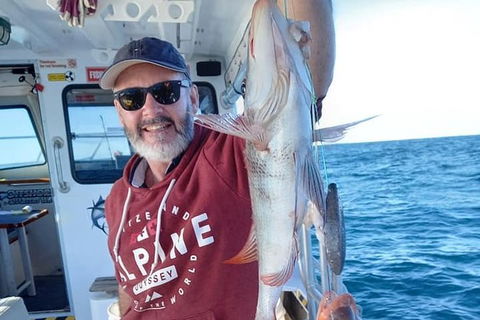 Geraldton Fishing Charter - Darwin Holiday 11