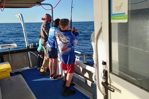 Geraldton Fishing Charter - Darwin Holiday 9