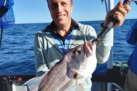Geraldton Fishing Charter - Darwin Holiday 6