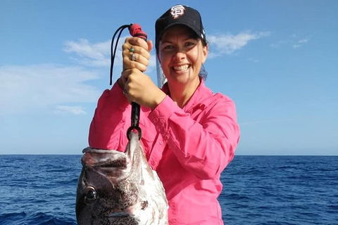 Geraldton Fishing Charter - Darwin Holiday 15