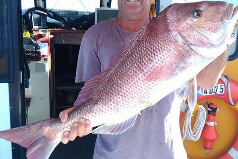 Geraldton Fishing Charter - Darwin Holiday 10