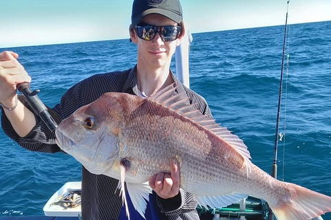 Geraldton Fishing Charter - Darwin Holiday 2