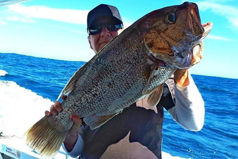 Geraldton Fishing Charter - Darwin Holiday 4