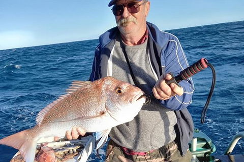 Geraldton Fishing Charter - Darwin Holiday 8