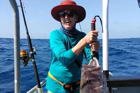 Abrolhos Islands Fishing Charter - Darwin Holiday 11
