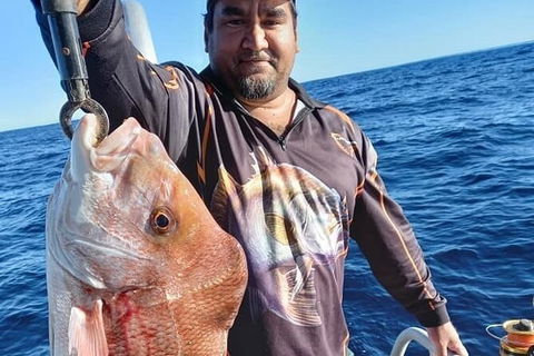 Abrolhos Islands Fishing Charter - Darwin Holiday 0