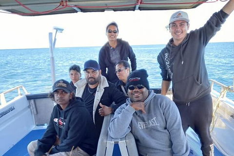 Abrolhos Islands Fishing Charter - Darwin Holiday 3