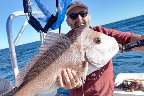 Abrolhos Islands Fishing Charter - Darwin Holiday 9