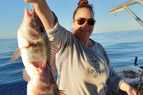 Abrolhos Islands Fishing Charter - Darwin Holiday 5