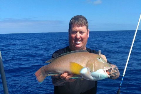 Abrolhos Islands Fishing Charter - Darwin Holiday 1
