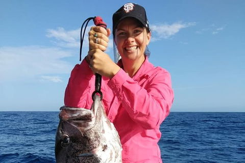 Abrolhos Islands Fishing Charter - Darwin Holiday 10