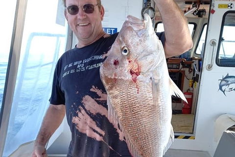 Abrolhos Islands Fishing Charter - Darwin Holiday 4