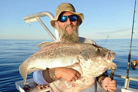 Abrolhos Islands Fishing Charter - Darwin Holiday 7