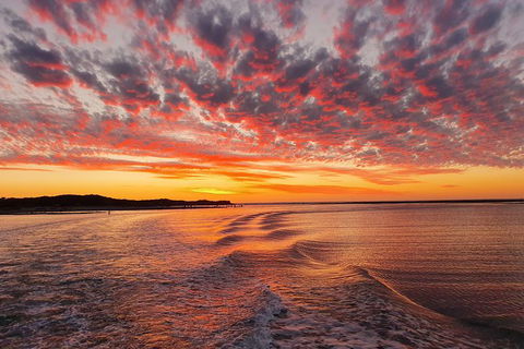 Kalbarri Sunset Coastal Cliff Cruise - Darwin Holiday 2