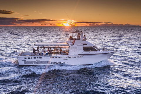 Kalbarri Sunset Coastal Cliff Cruise - Darwin Holiday 1