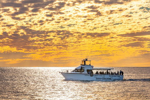 Kalbarri Sunset Coastal Cliff Cruise - Darwin Holiday 0