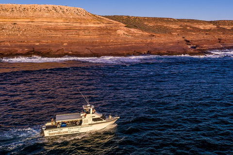 Kalbarri Sunset Coastal Cliff Cruise - Darwin Holiday 3