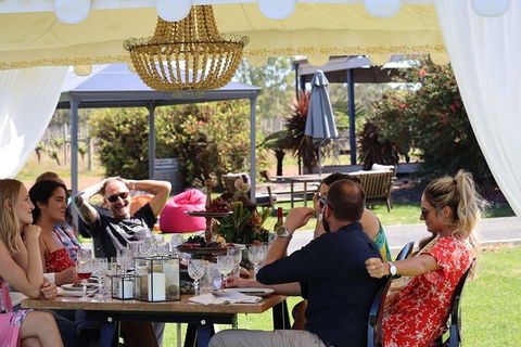 Small-Group Wine Tour In Margaret River With Tasting Plate - Darwin Holiday 0