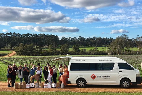 Margaret River Beer & Wine Adventure (departs Margaret River) - Darwin Holiday 0