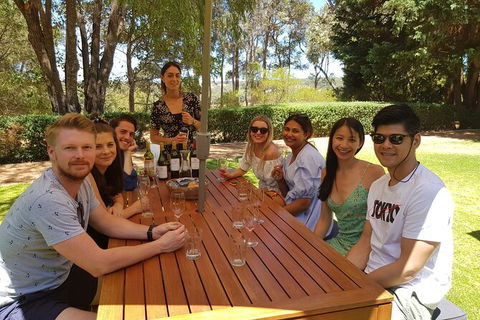 Full-Day Gourmet Wine Tour With Pick Up And Lunch - Darwin Holiday 5