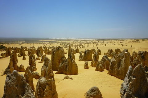 Pinnacles Desert Private Tour - Darwin Holiday 5