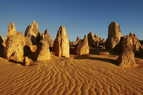 Pinnacles Desert Private Tour - Darwin Holiday 0