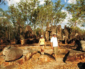 Rum Jungle NT Darwin Holiday