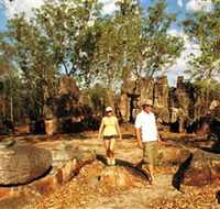 The Lost City - Litchfield National Park - Darwin Holiday