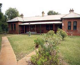 Coonamble NSW Darwin Holiday