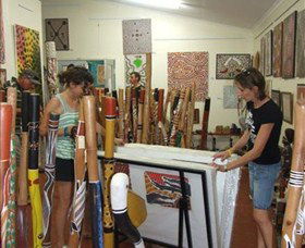 Top Didj And Art Gallery - Darwin Holiday 0