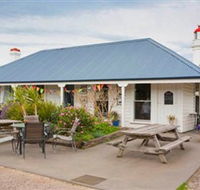 Willows Tea House - Darwin Holiday