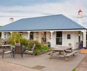 Willows Tea House - Darwin Holiday 0