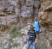 Butterfly Gorge Nature Park - Darwin Holiday