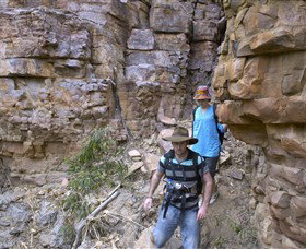 Butterfly Gorge Nature Park - Darwin Holiday 0