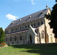St Peters Anglican Church - Darwin Holiday