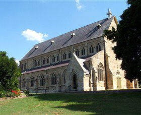 St Peters Anglican Church - Darwin Holiday 0