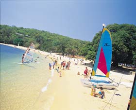 Balmoral Beach - Darwin Holiday 0