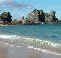 Camel Rock - Darwin Holiday