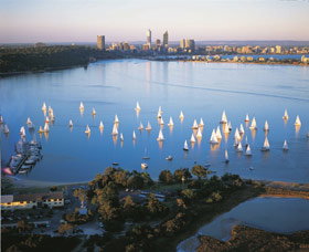 Swan River - Darwin Holiday 0