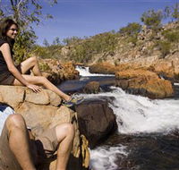 Crystal Falls - Darwin Holiday