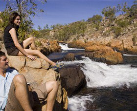 Crystal Falls - Darwin Holiday 0