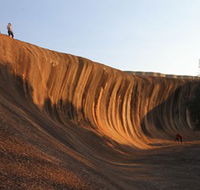 Wave Rock - Darwin Holiday