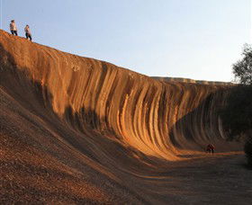 Wave Rock - Darwin Holiday 0